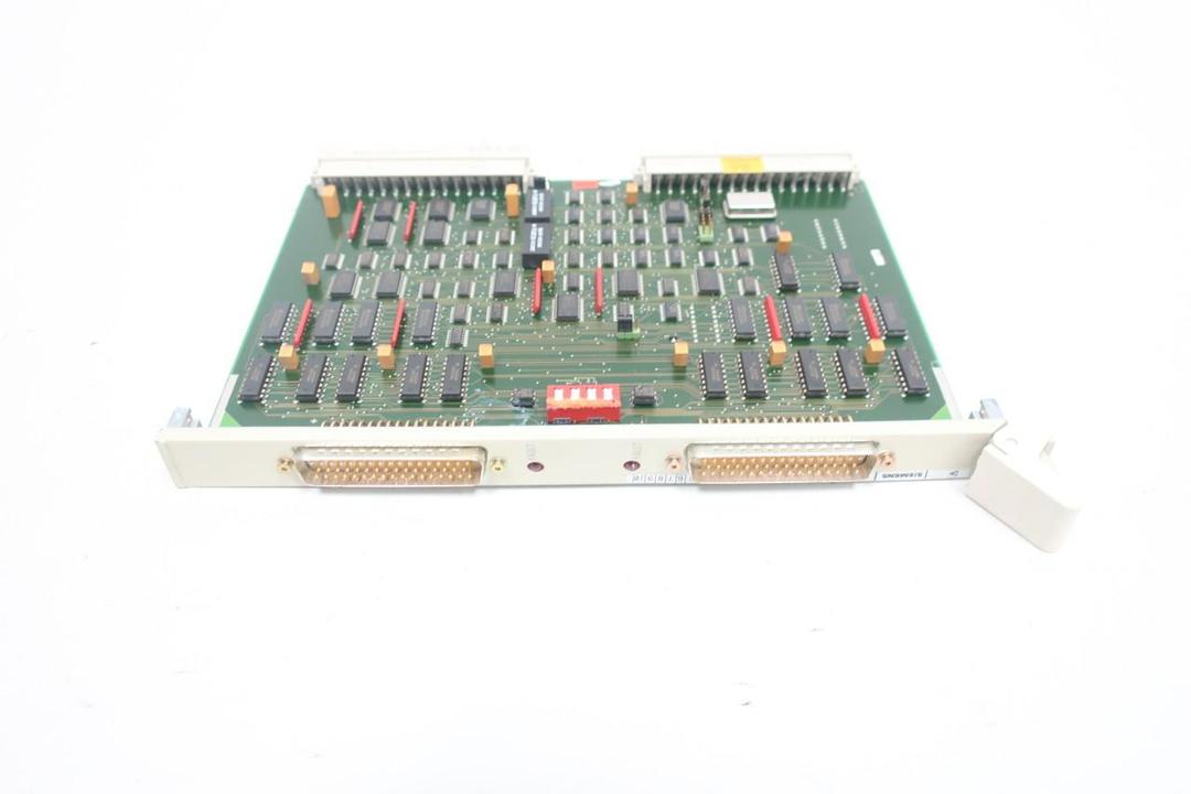 SIEMENS C79040-A6422-C21-03 INTERFACE MODULE