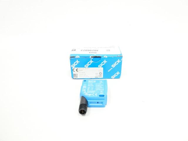 SICK WTT12L-B2531 PHOTOELECTRIC SENSOR 10-30V-DC