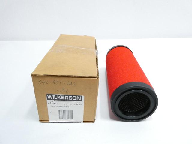WILKERSON MTP-95-559 TYPE C M32 PNEUMATIC FILTER ELEMENT