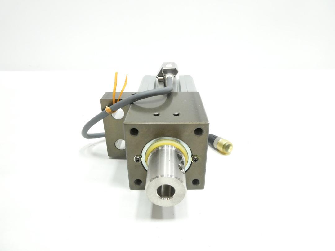 TAIYO PARKER HLP-SD12-5025-YF1 DOUBLE ACTING LOCATE PIN CYLINDER