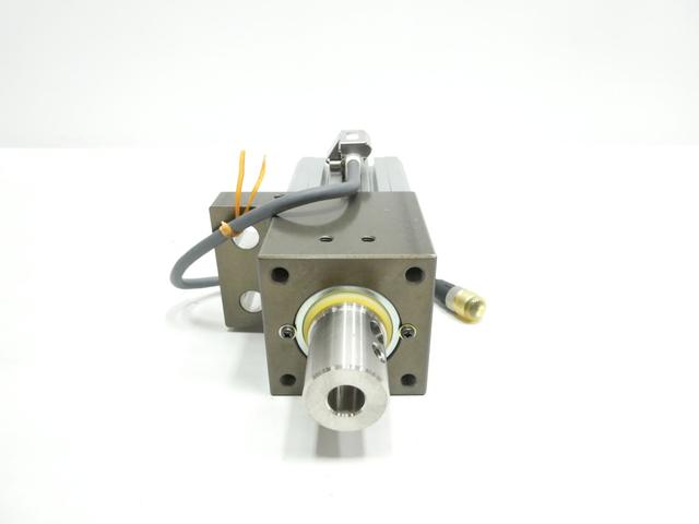 TAIYO PARKER HLP-SD12-5025-YF1 DOUBLE ACTING LOCATE PIN CYLINDER