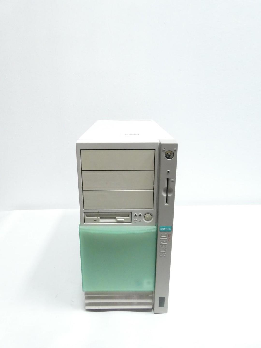 SIEMENS K510V102-KWU02 SCENIC PRO M7 400 COMPUTER 100-125/200-240V-AC