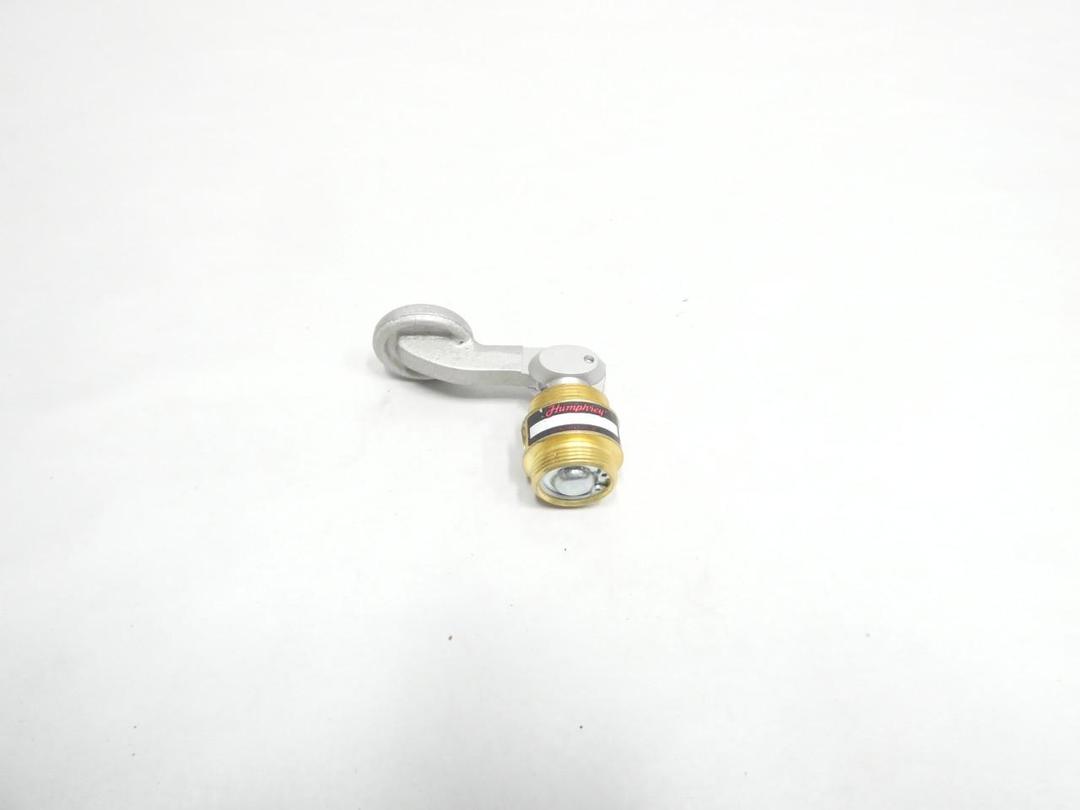HUMPHREY 125T VAI MANUAL VALVE