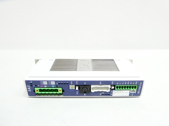 IAI ACON-CA-20I-DV-0-0-ABU POSITIONER CONTROLLER MODULE