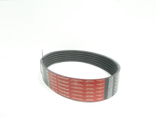 GATES 6/5VX630 6 BAND COGGED V-BELT 63IN 4IN