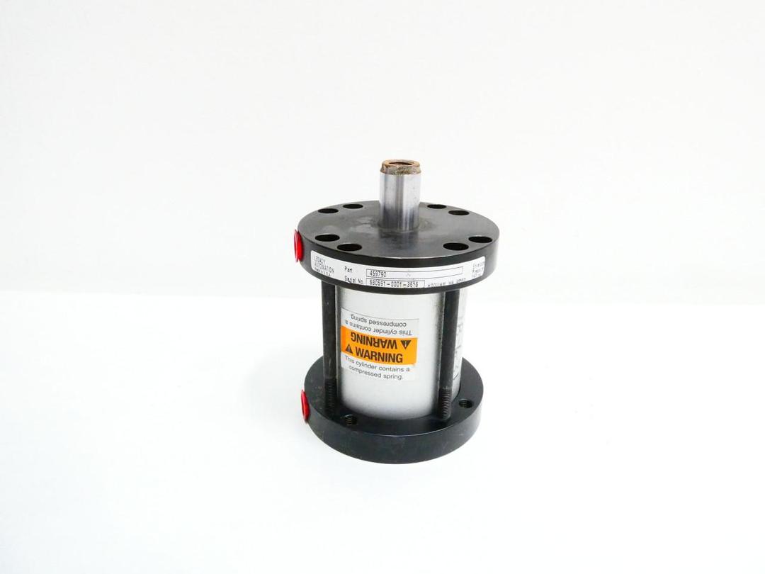 LEGACY 459790 DOUBLE ACTING PNEUMATIC CYLINDER 1/4IN 250PSI