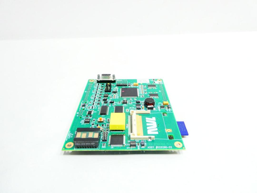 NWL D25290-02 PCB CIRCUIT BOARD