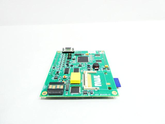 NWL D25290-02 PCB CIRCUIT BOARD