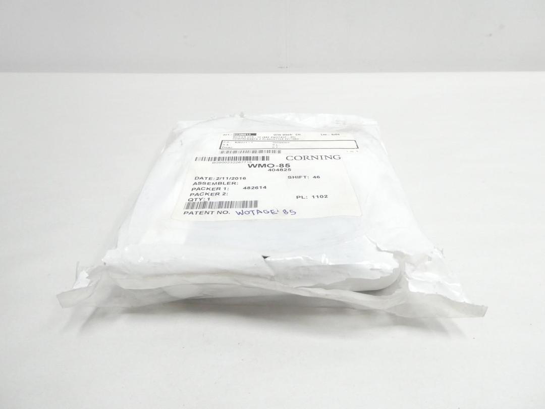 CORNING WMO-85 404825 WHITE WORKSTATION MULTIMEDIA OUTLET