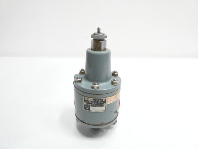 NULLMATIC 680 PNEUMATIC RELAY 1/4IN NPT