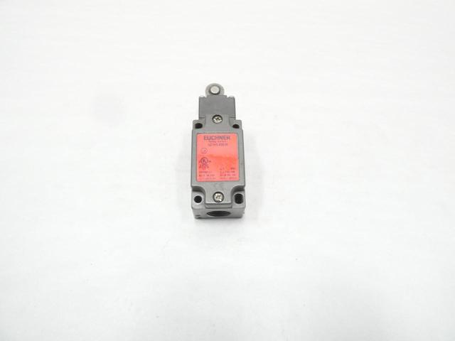 EUCHNER NZ1HS-538-M SAFETY LIMIT SWITCH 230V-AC