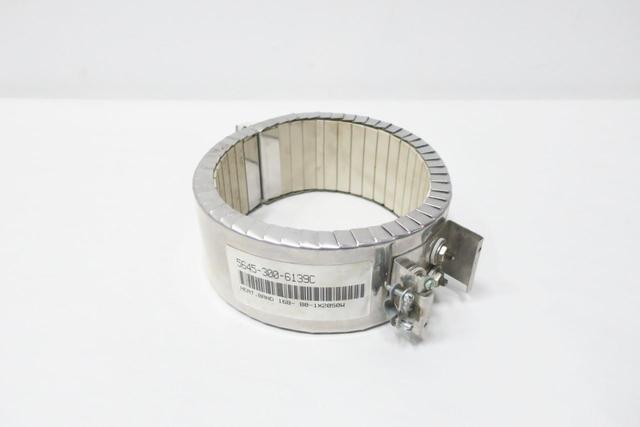 ENGEL 5645-300-6139C CERAMIC 6-1/4IN 2050W 240/480V-AC BAND HEATER
