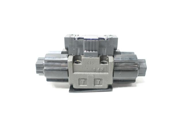 NACHI SS-G03-E3X-R-C115-E21 HYDRAULIC DIRECTIONAL CONTROL VALVE