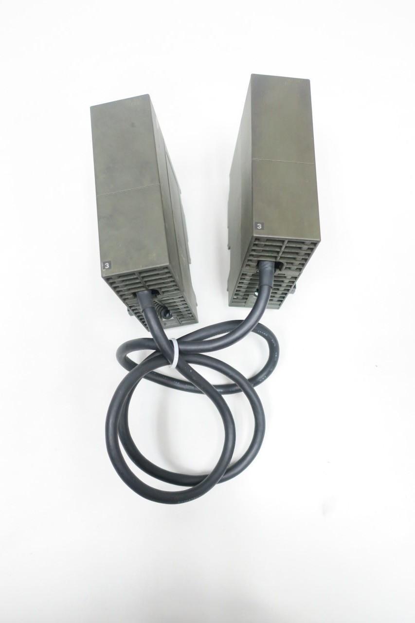 SIEMENS 6ES7 365-0BA01-0AA0 SIMATIC S7 SEND/RECEIVE MODULE