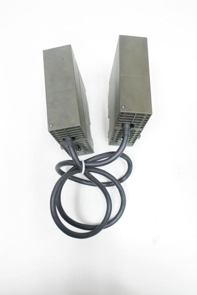 SIEMENS 6ES7 365-0BA01-0AA0 SIMATIC S7 SEND/RECEIVE MODULE