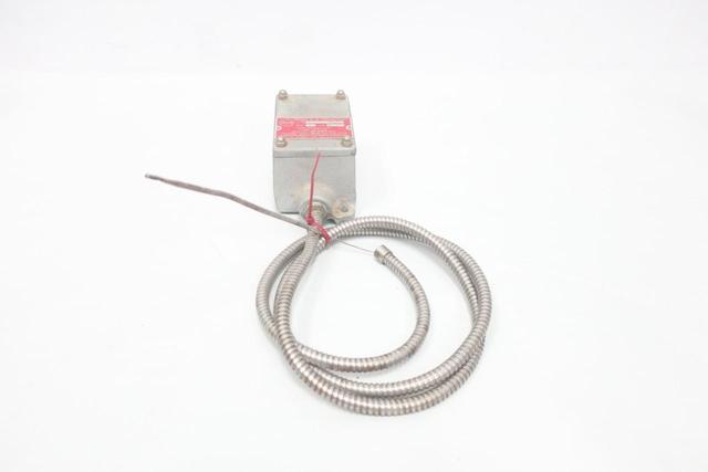 THERMON E7-35250 THERMOSTAT 35-250F 120-277V-AC
