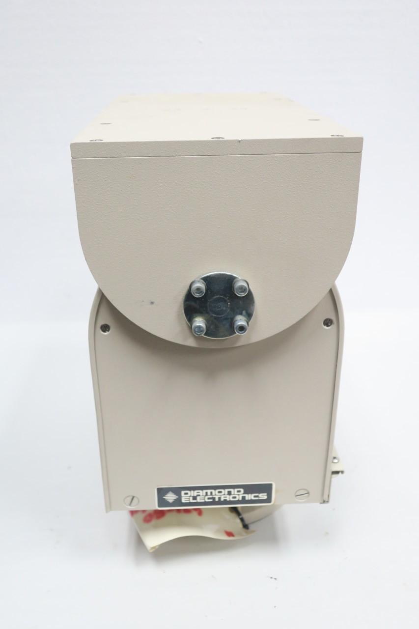 DIAMOND ELECTRONICS PT-105L 908701-0081 PAN/TILT UNIT