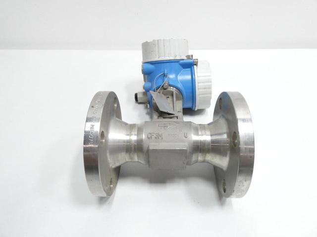 ENDRESS HAUSER 752B50-28X7 7F2B50-AAACCD1AASK PROWIRL 200 FLOW METER 2IN 35V-DC