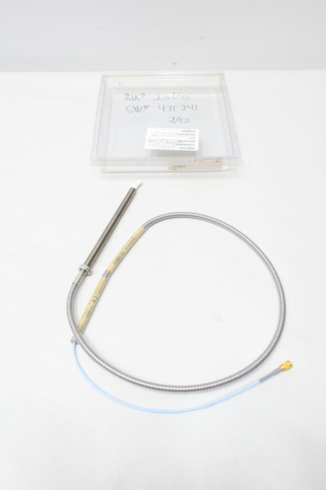 BENTLY NEVADA 330909-00-60-10-02-05 3300 XL NSV PROXIMITY PROBE