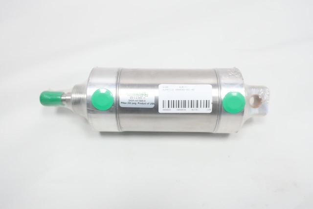 NUMATICS 3000D02-02I-02 DOUBLE ACTING PNEUMATIC CYLINDER 3IN 2-1/2IN
