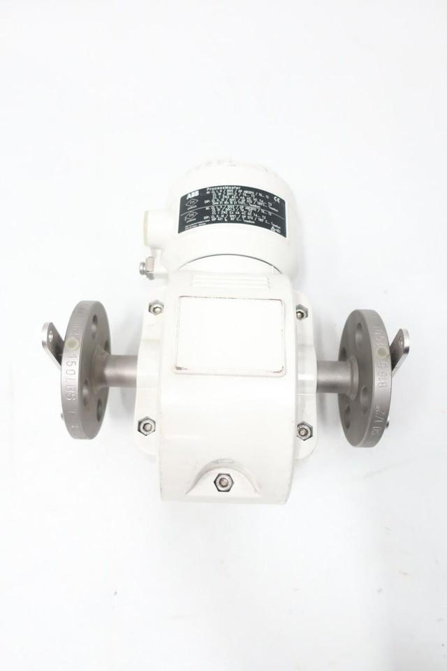 ABB FEP325-015A1D4A1D0A1A0P1B0Y PROCESSMASTER MAGNETIC FLOW METER 100LPM 1/2IN