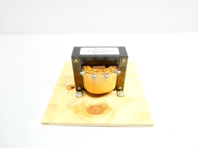 BASLER ELECTRIC BE25544001 VOLTAGE TRANSFORMER 500VA 160/320V-AC 120V-AC