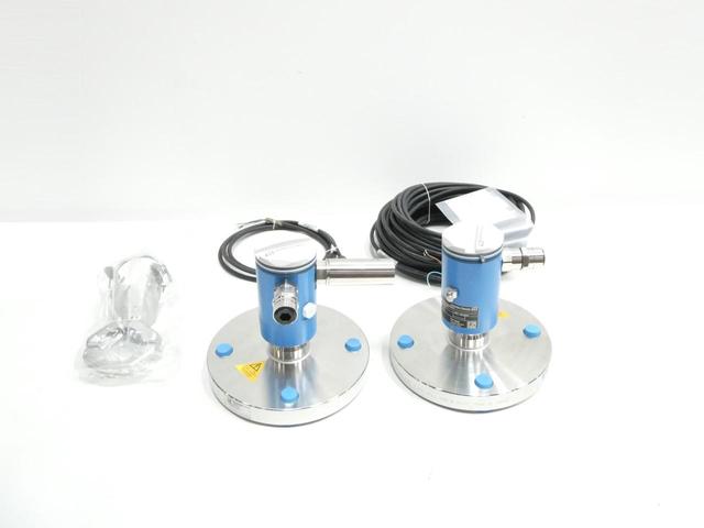 ENDRESS HAUSER FMD72-D6L0/101 DELTABAR DIFFERENTIAL PRESSURE TRANSMITTER