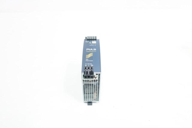 PULS QS5.241-A1 POWER SUPPLY 100-240V-AC 5A AMP 24-28V-DC