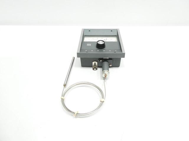 FENWAL 40-703010-402 TEMPERATURE CONTROLLER -20-120F 125-250V-AC