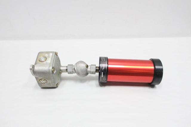 DET TRONICS U7099 A1050 DUAL FREQUENCY IR FLAME DETECTOR