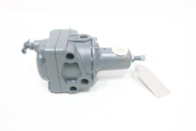 FISHER 67AFR/224 PNEUMATIC REGULATOR 1/4IN NPT 250PSI 3-20PSI