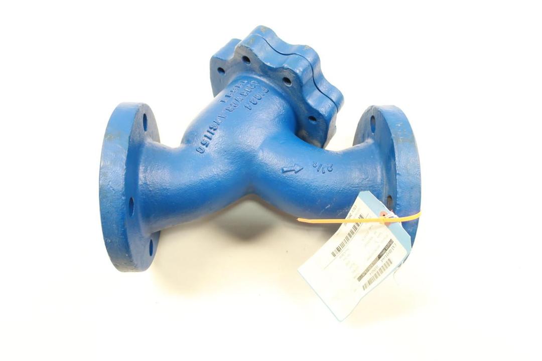 SPIRAX SARCO 34 STEEL FLANGED STRAINER 2-1/2IN