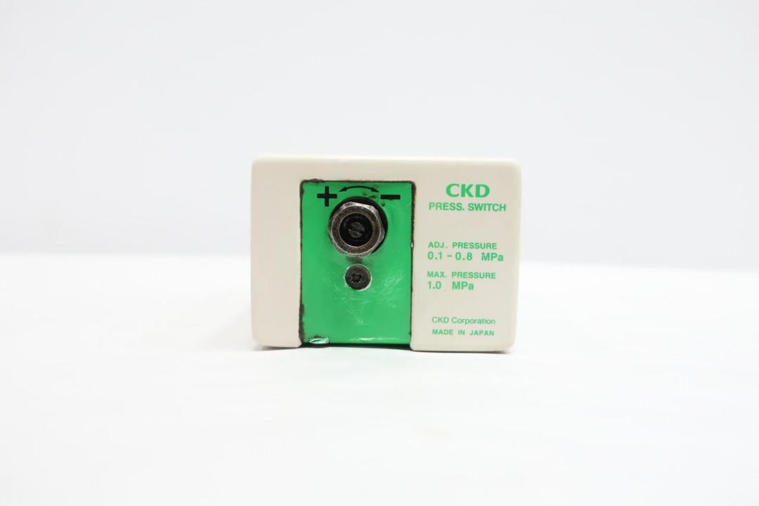 CKD APE-8T PRESSURE SWITCH 0.1-0.8MPA