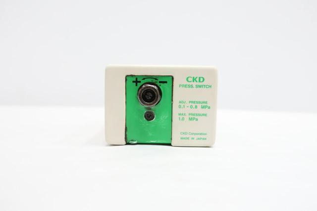 CKD APE-8T PRESSURE SWITCH 0.1-0.8MPA