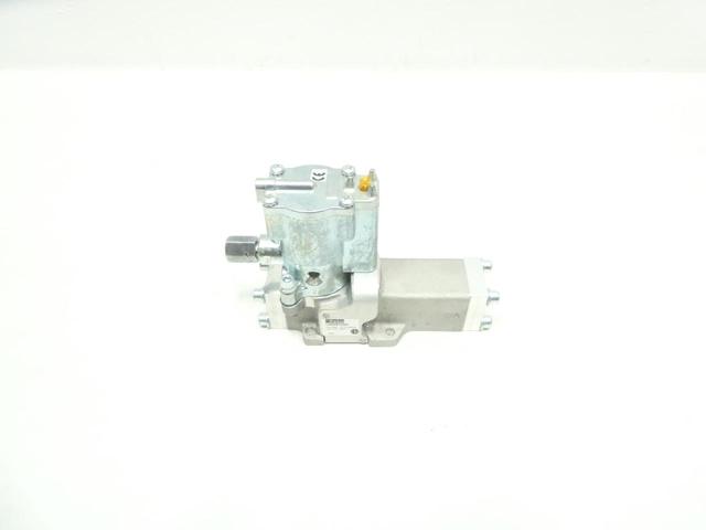 PARKER L4452910253 SOLENOID VALVE 120V-AC