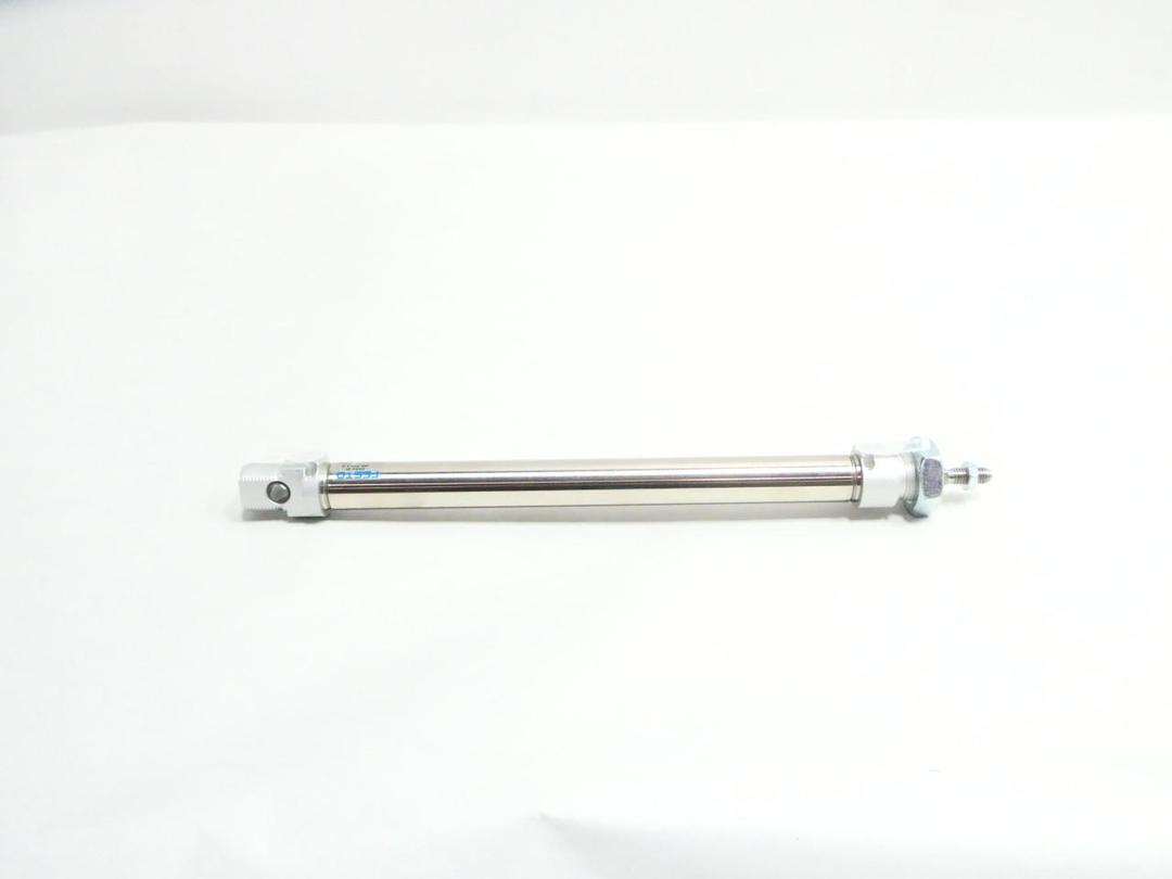 FESTO DSNU-20-200-PPV-A-Q DOUBLE ACTING PNEUMATIC CYLINDER 20MM 200MM 10BAR