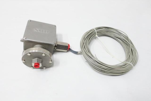 SOR 12RT-BB4-U8-C1A-JJTTNQ PRESSURE SWITCH 0.5-6PSI