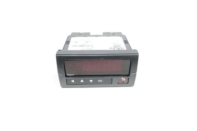 SIMPSON H340493120 RTD 3-WIRE DIGITAL TEMPERATURE CONTROLLER 85-250V-AC