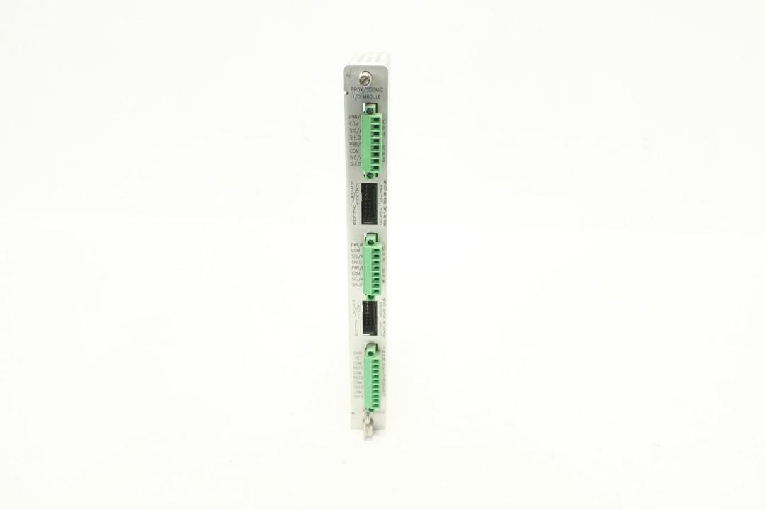 BENTLY NEVADA 128229-01 PROX/SEISMIC I/O MODULE