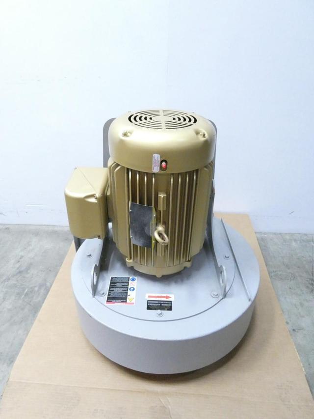 CINCINNATI FAN RBE-11 RADIAL BLADE EXHAUSTER 3PH 25HP 230/460V-AC