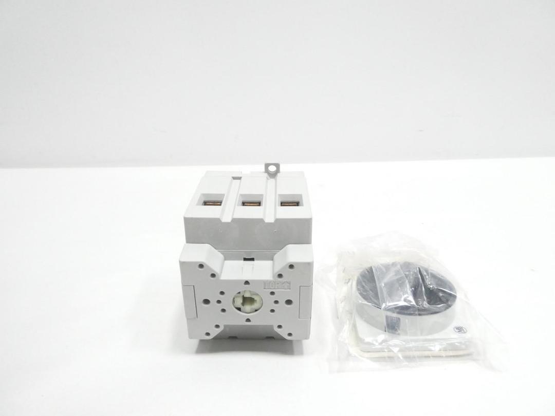 ALLEN BRADLEY 194E-E100-1753-6G LOAD SWITCH 3P 100A AMP 600V-AC