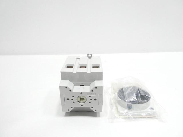 ALLEN BRADLEY 194E-E100-1753-6G LOAD SWITCH 3P 100A AMP 600V-AC