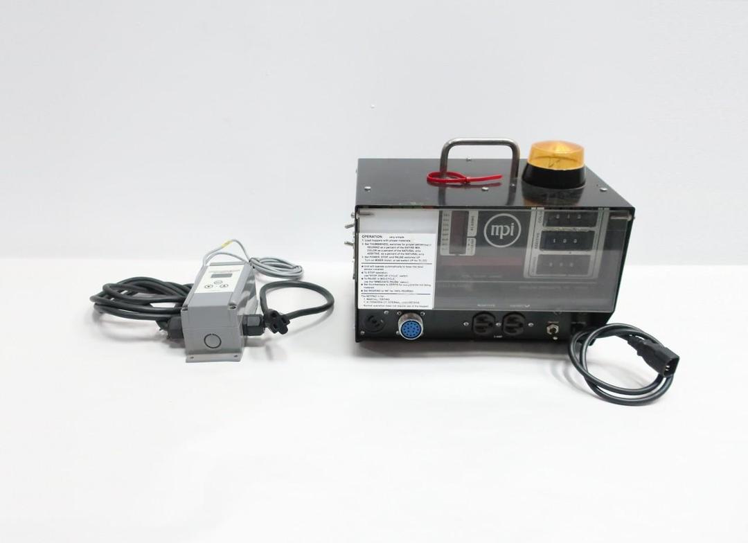 MAGUIRE WSB-140R MPI WEIGH SCALE BLENDER