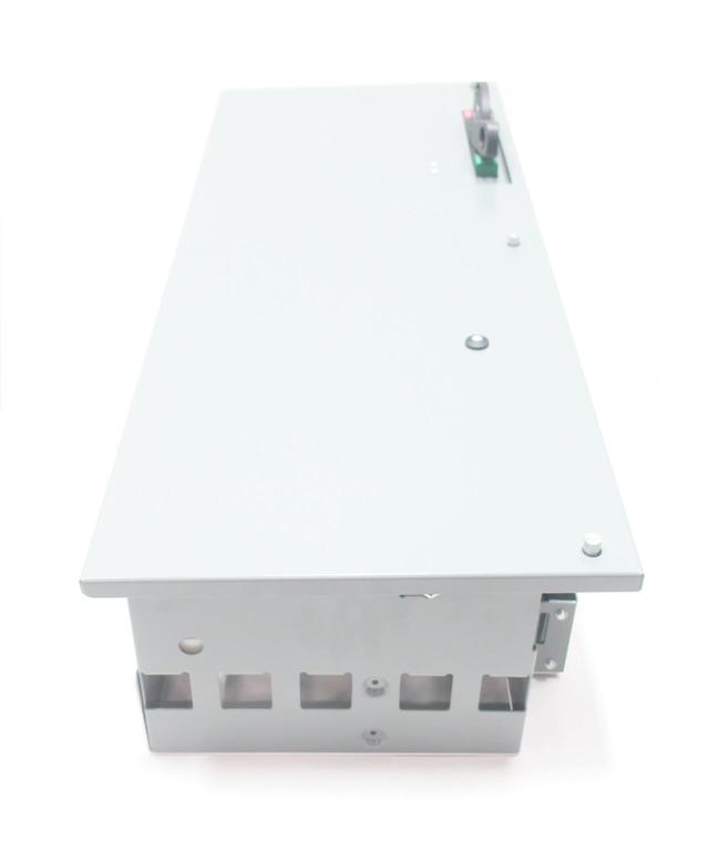 ALLEN BRADLEY 2112B-EDB-6P-7FE1H-27R-50-107-9000 SIZE 4 STARTER BUCKET 120V-AC
