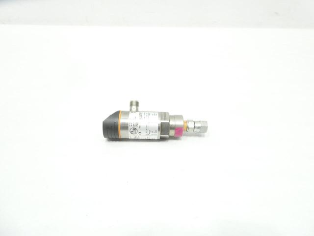 IFM EFECTOR PN2220 PRESSURE SENSOR 0-5800PSI 20-30V-DC