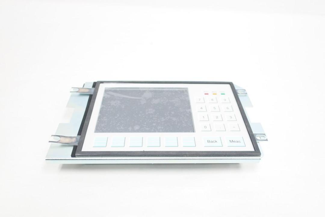 ABB 768963 B CONTROL OPERATOR INTERFACE PANEL