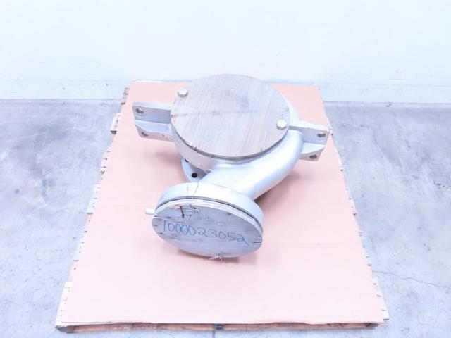 SULZER 1369004 STAINLESS CENTRIFUGAL PUMP CASING CASE 6X8