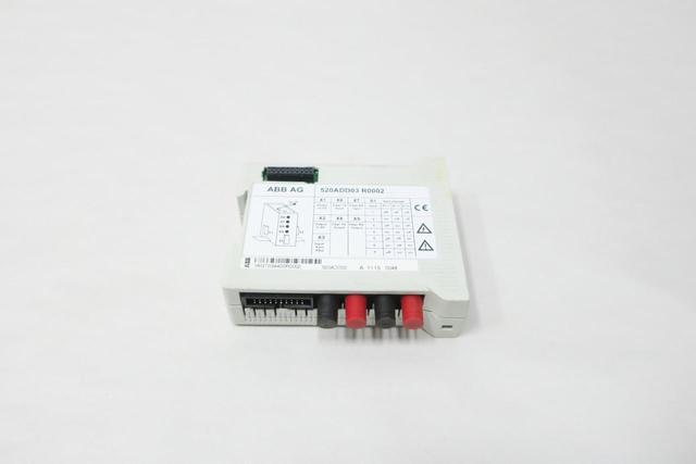 ABB 1KGT034400R0002 520ADD03 R0002 MODULE
