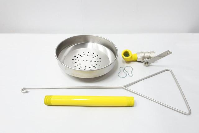 BRADLEY 4R951 S19-120AGR EMERGENCY SHOWER