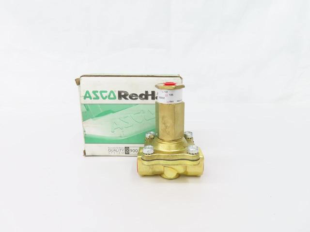 ASCO P210C094 RED-HAT II AIR OPERATED VALVE 1/2IN 125PSI